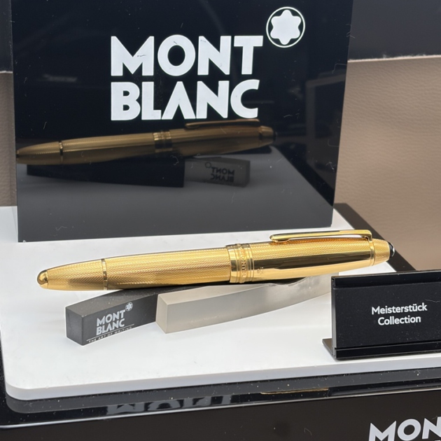Le Grand 146 Vermeil Montblanc - Montchrono