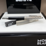 MONTBLANC MEISTERSTÜCK Solitaire Doue Unicef Rollerball No. 163 Full SET