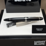 MONTBLANC MEISTERSTÜCK 149 Platinum FÜller 18K Feder Stärke M