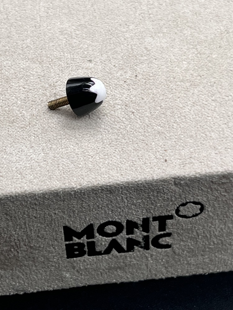 Montblanc Stern Ersatzteil Montchrono