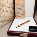 MMONTBLANC Sir Henry Tate 888 Patron Of Art Füller Feder M Full Set wie neu unbenutzt