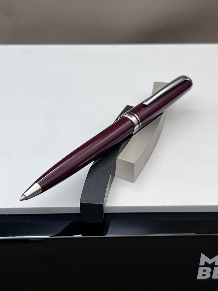 MONTBLANC Cruise Collection bordeaux Kugelschreiber - Montchrono