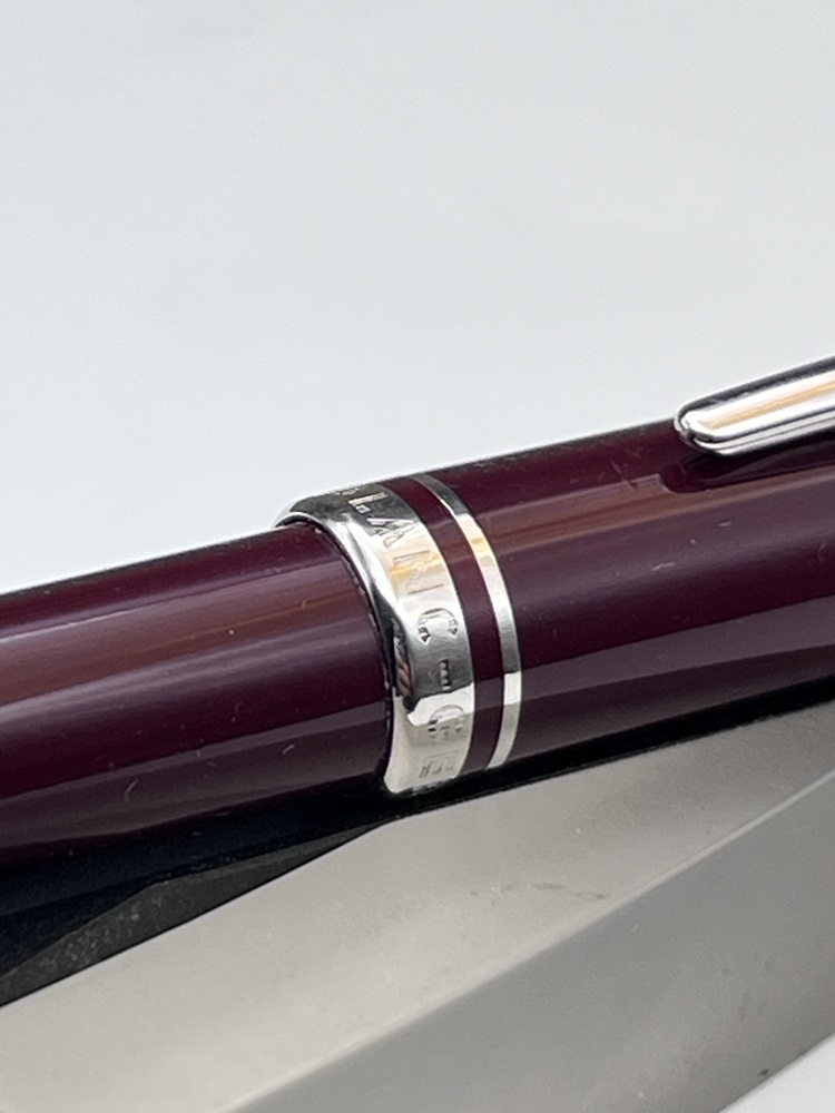 MONTBLANC Cruise Collection bordeaux Kugelschreiber - Montchrono