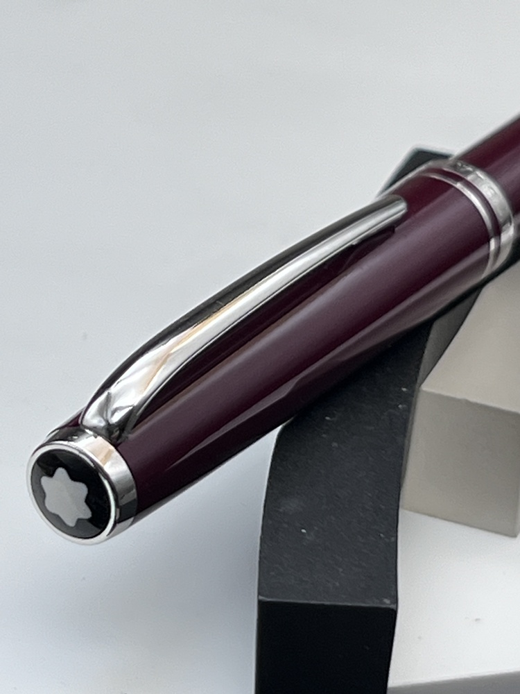 MONTBLANC Cruise Collection bordeaux Kugelschreiber - Montchrono