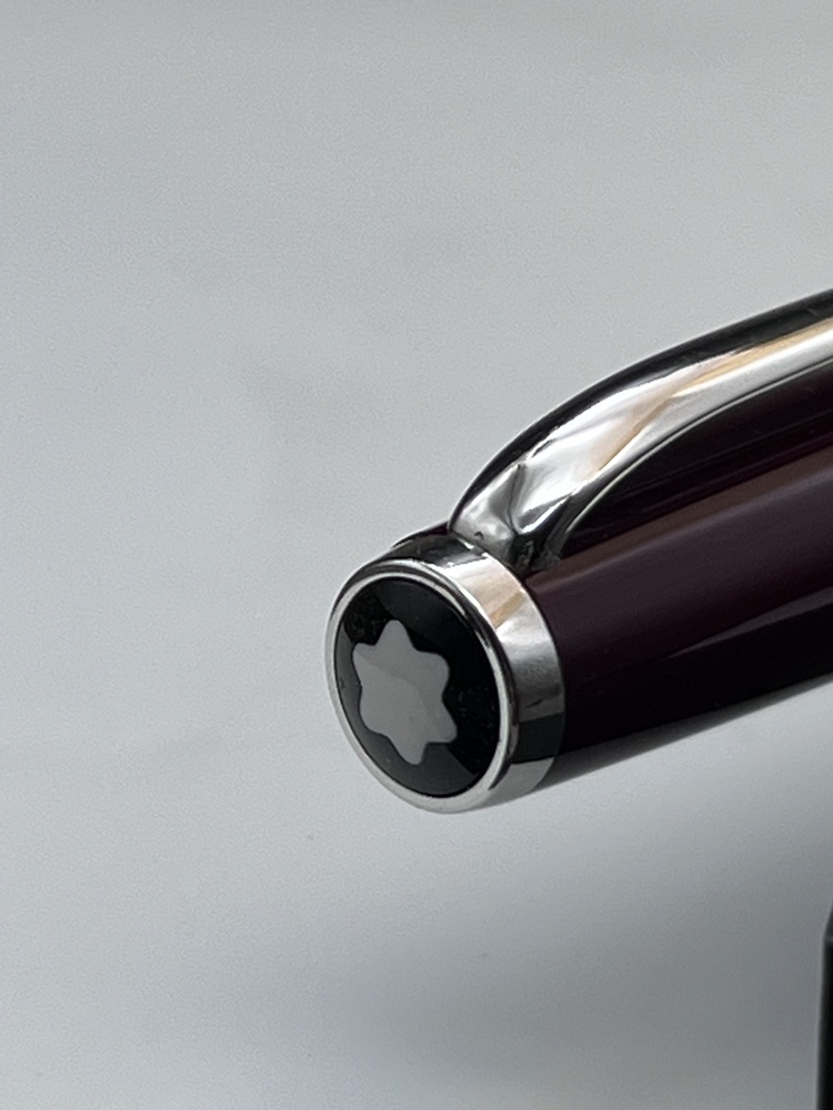 MONTBLANC Cruise Collection bordeaux Kugelschreiber - Montchrono