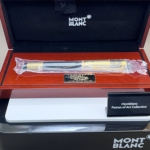 MONTBLANC Alexander der Große Füller Patron Of Art 4810