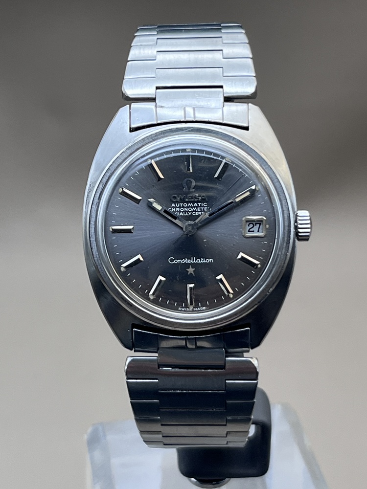 Omega Constellation Officially Chronograph Automatic - Montchrono