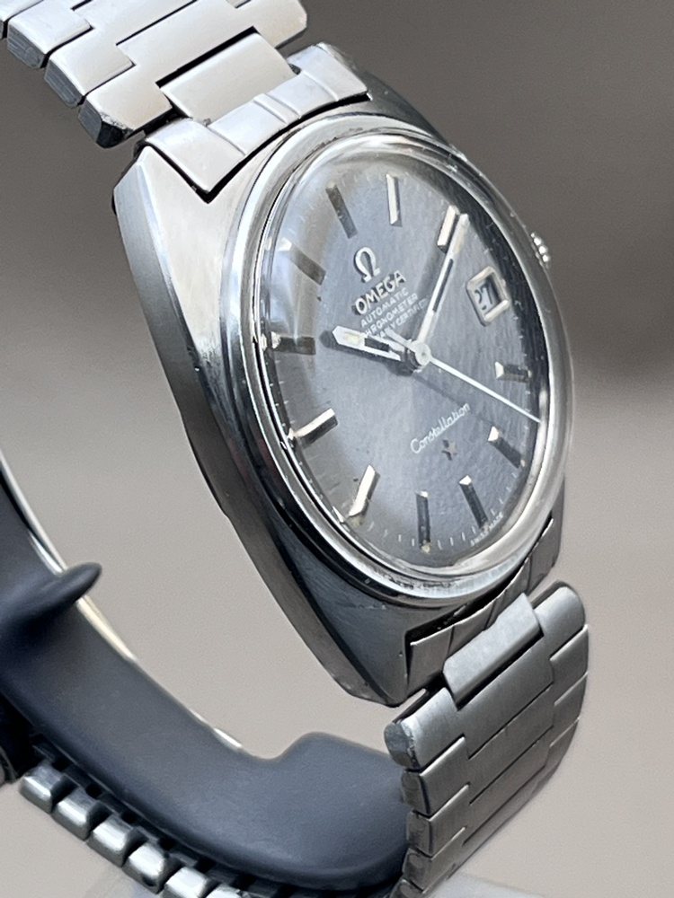 Omega Constellation Officially Chronograph Automatic - Montchrono