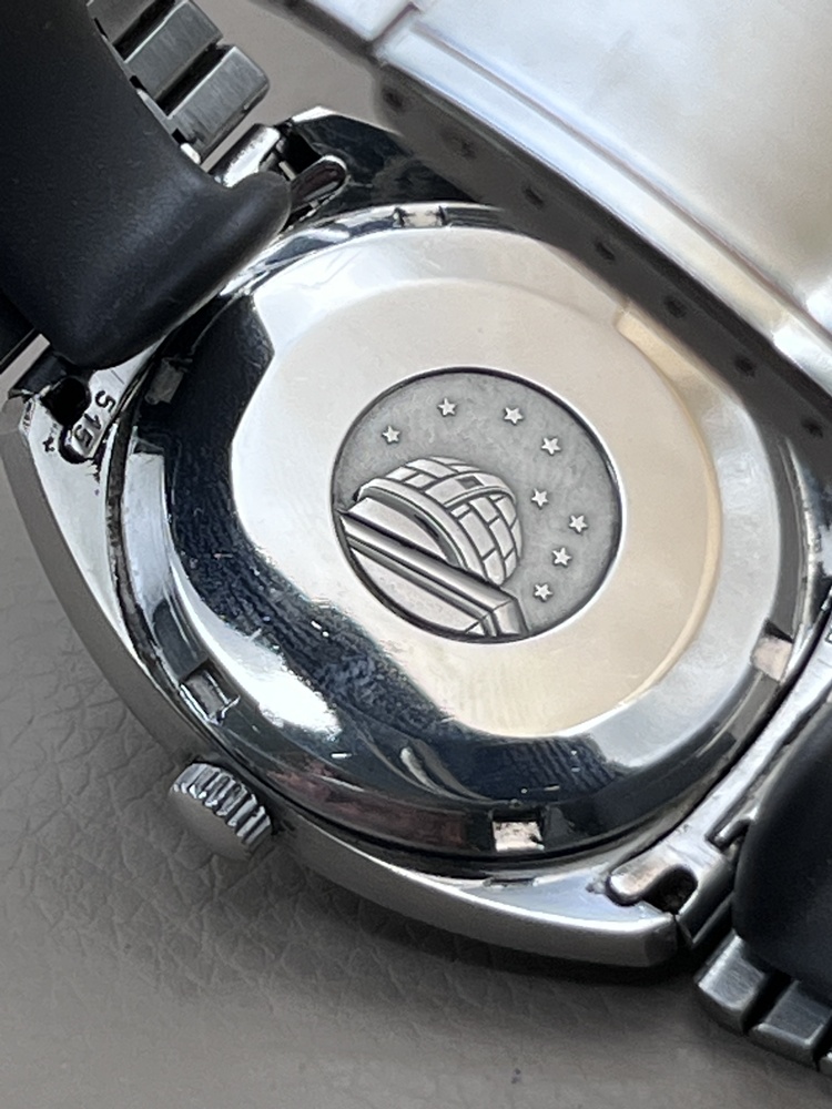 Omega Constellation Officially Chronograph Automatic - Montchrono