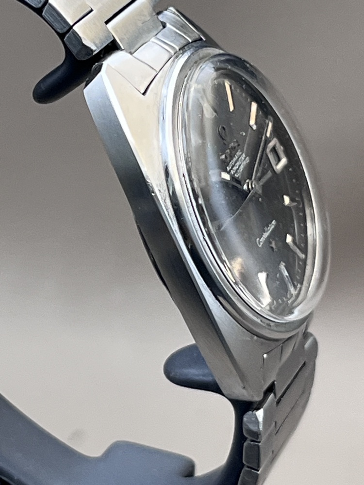 Omega Constellation Officially Chronograph Automatic - Montchrono