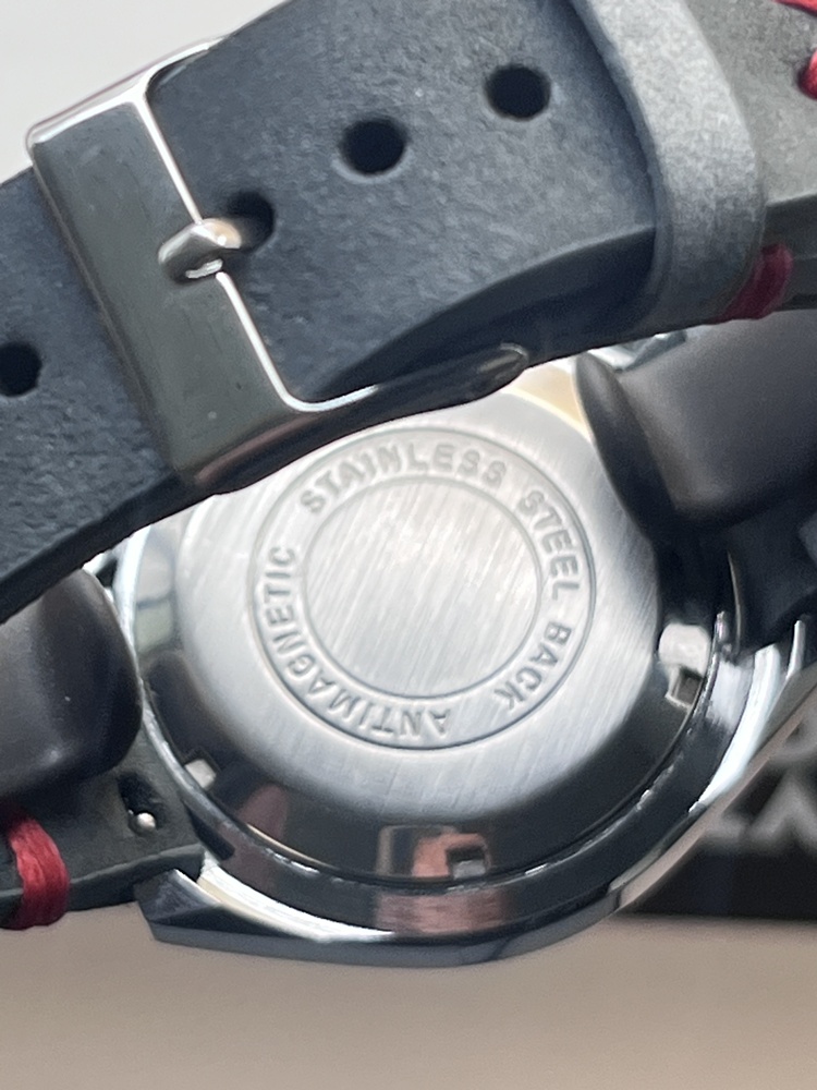 HEUER Chronograph 1611 Caliber 7765 - Incabloc - Top Zustand neues Armband