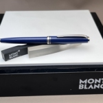 MONTBLANC Cruise Collection blau Kugelschreiber - Montchrono