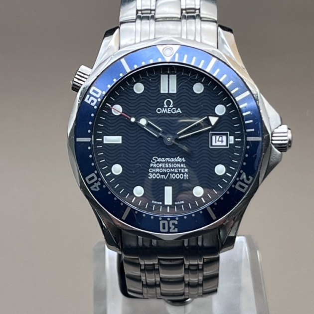 Omega Seamaster Diver 300M Automatik Ref: 2531.80