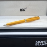 MONTBLANC Generation Collection Kugelschreiber orange/ gelb - gold