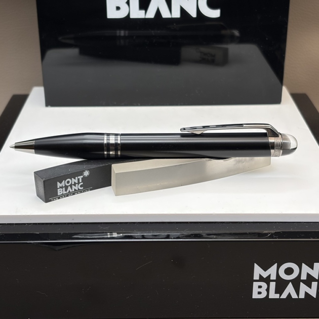 Montblanc StarWalker Ultra Black Resin - Montchrono