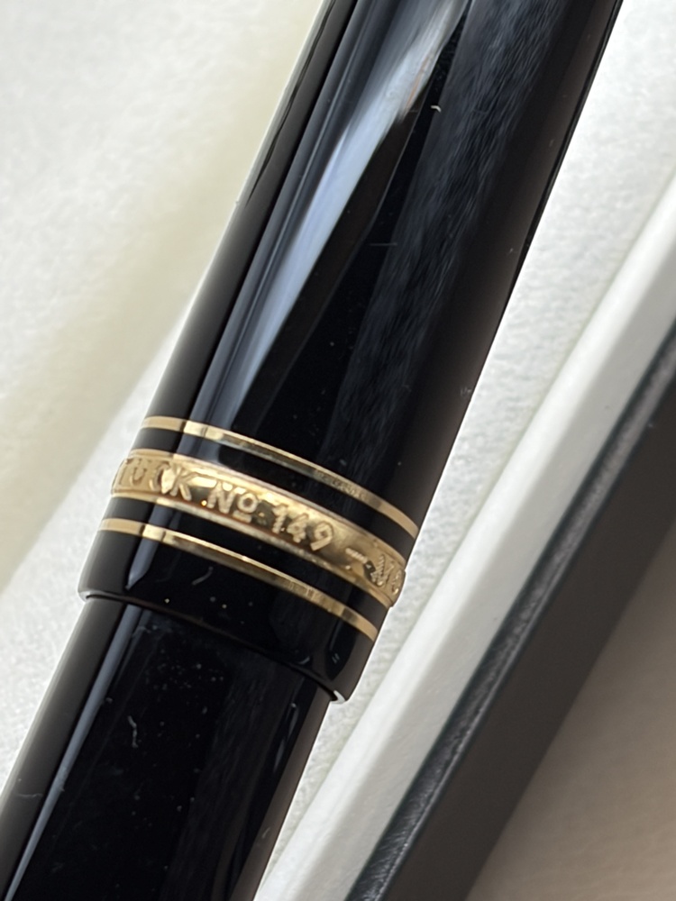 MONTBLANC MEISTERSTÜCK Le Grand Solitaire Vermeil Rollerball No. 162 - 925 AG Silber vergoldet