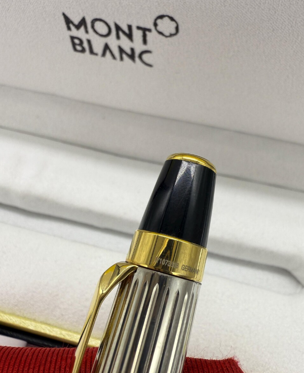 Fälschungen Bohme Montblanc