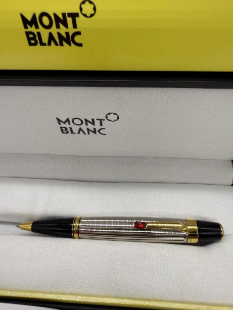 Montblanc schlechte China Fälschung