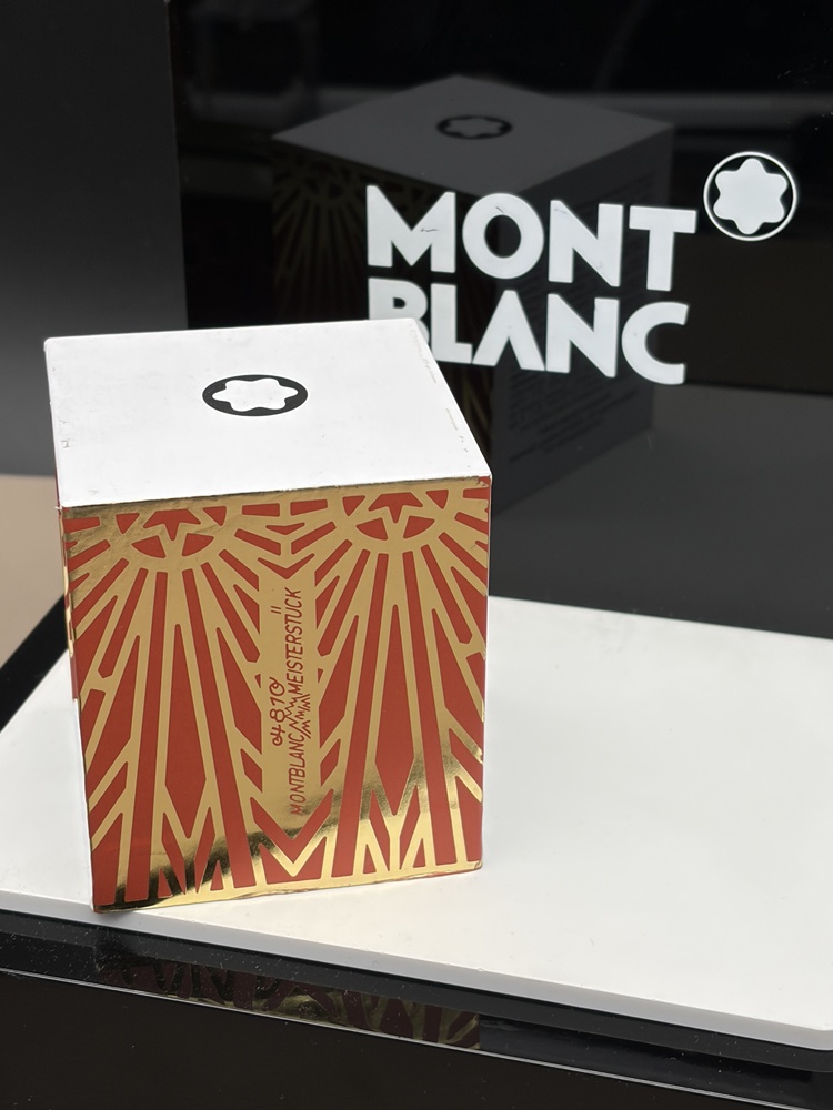 MONTBLANC Tinte Great Characters Jimmy Hendrix Purple Special Edition OVP 50ML