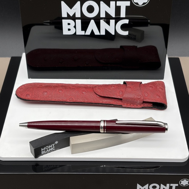 MONTBLANC Cruise Collection bordeaux Kugelschreiber - Montchrono