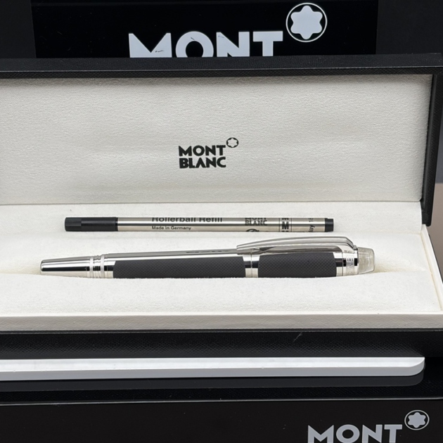Montblanc Starwalker Extreme Steel Rollerball