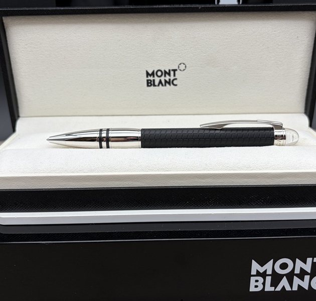 MONTBLANC Starwalker Racing Doue Kugelschreiber Top - sehr schön im Full Set