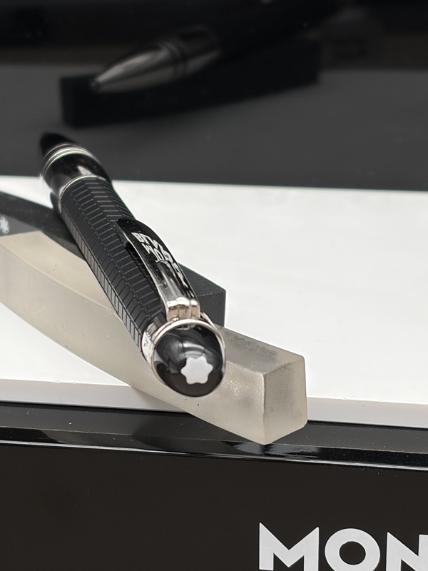 MONTBLANC Starwalker Racing Doue Kugelschreiber Top - sehr schön im Full Set