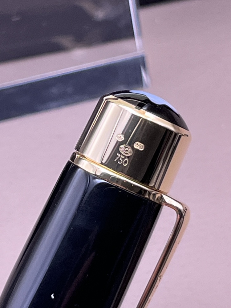 Montblanc 888 Feder M Alexander von Humboldt Full Set wie Neu