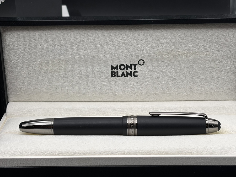 MONTBLANC MEISTERSTÜCK Ultra Black Le Grand Rollerball