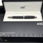 MONTBLANC MEISTERSTÜCK Ultra Black Le Grand Rollerball