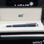 MONTBLANC Starwalker Blue Planet Rollerball Fineliner blau Full Set - wie neu