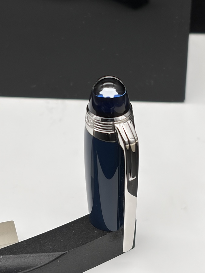 MONTBLANC Starwalker Blue Planet Rollerball Fineliner blau Full Set - wie neu