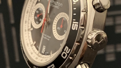 Die Hamilton Pan Europ – Ein moderner Klassiker mit Retro-Charme