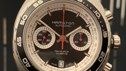 Die Hamilton Pan Europ – Ein moderner Klassiker mit Retro-Charme