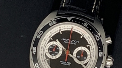 Die Hamilton Pan Europ – Ein moderner Klassiker mit Retro-Charme