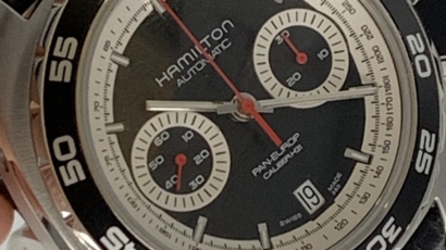 Die Hamilton Pan Europ – Ein moderner Klassiker mit Retro-Charme