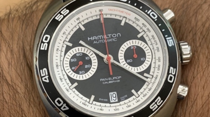 Die Hamilton Pan Europ – Ein moderner Klassiker mit Retro-Charme