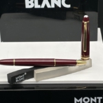 MONTBLANC Rollerball bordeaux No. 163