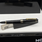 MONTBLANC MEISTERSTÜCK No. 114 Mozart Füller 18K Feder 