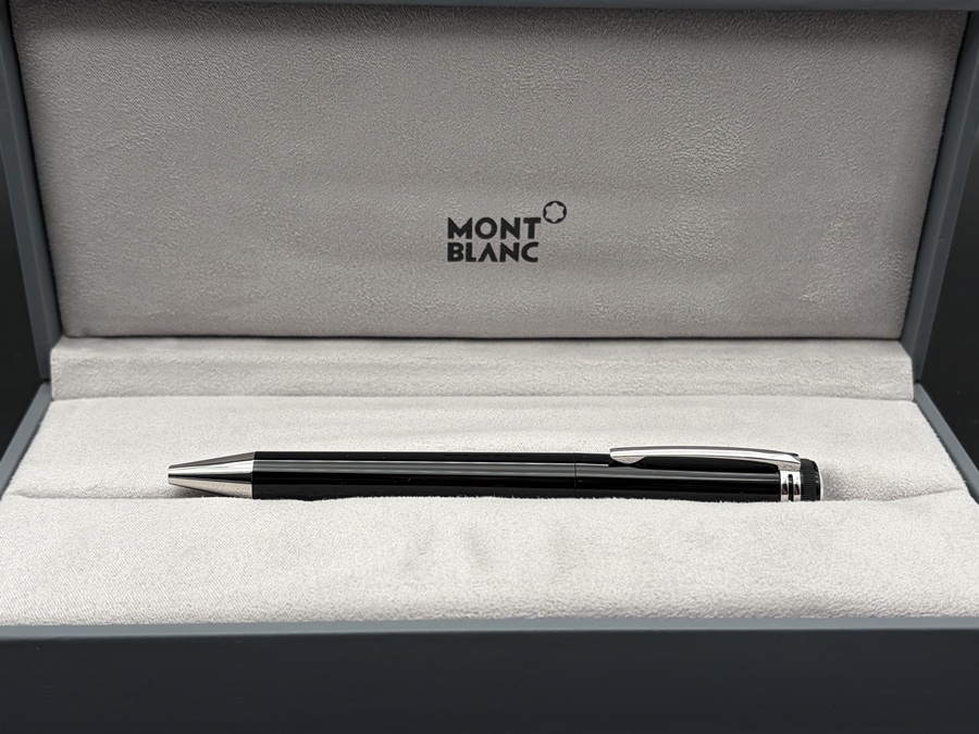 MONTBLANC Heritage Collection 1912 Edition Capless Roller Ball im Full Set Neu