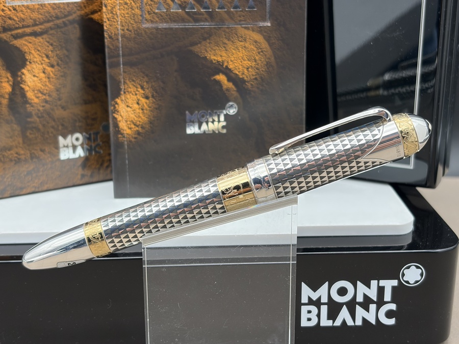 MONTBLANC Max v. Oppenheim Patron Of Art 4810