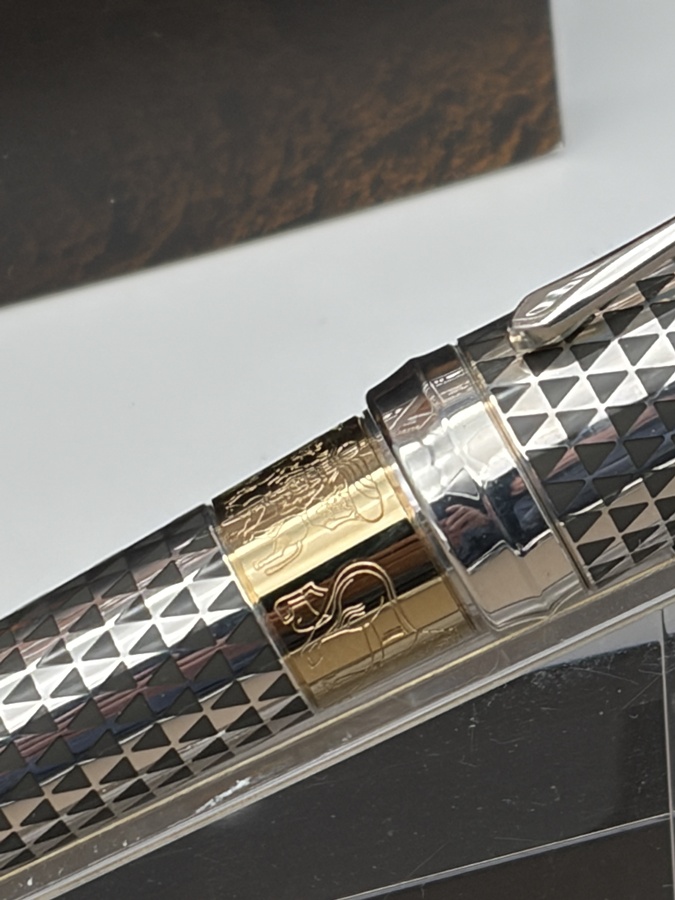 MONTBLANC Max v. Oppenheim Patron Of Art 4810