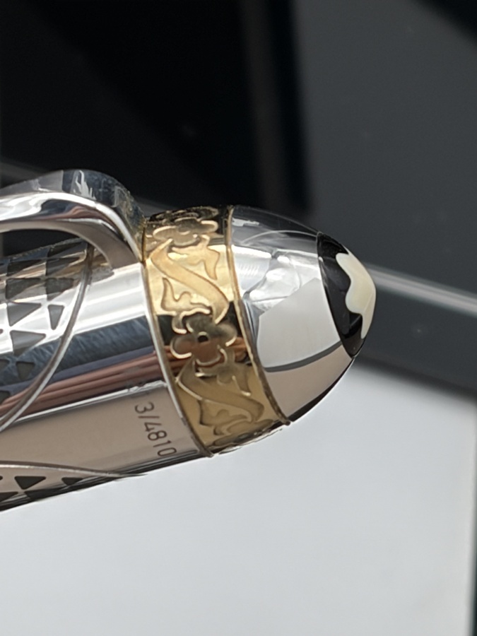 MONTBLANC Max v. Oppenheim Patron Of Art 4810