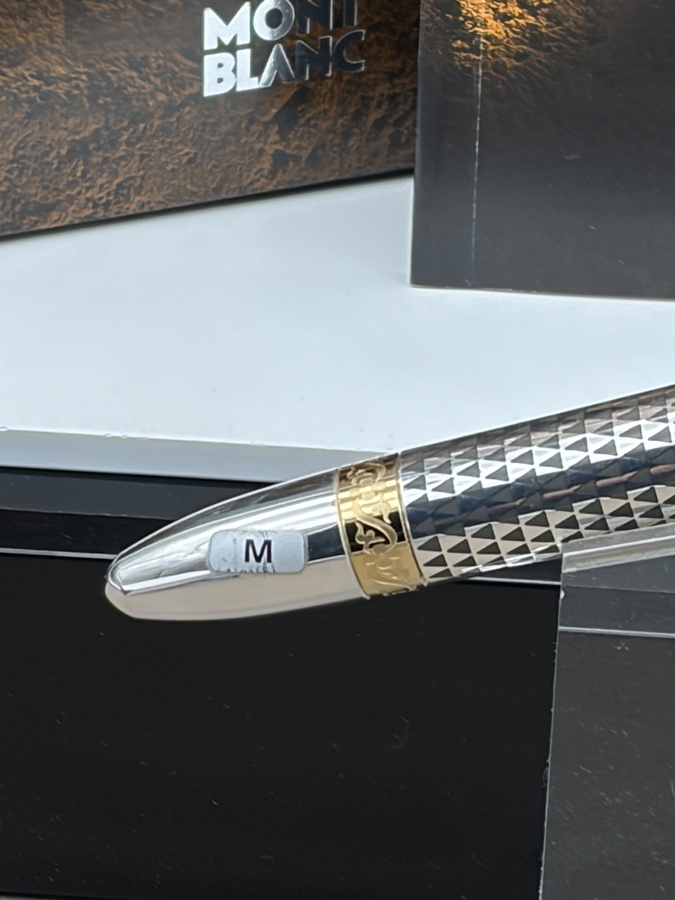 MONTBLANC Max v. Oppenheim Patron Of Art 4810