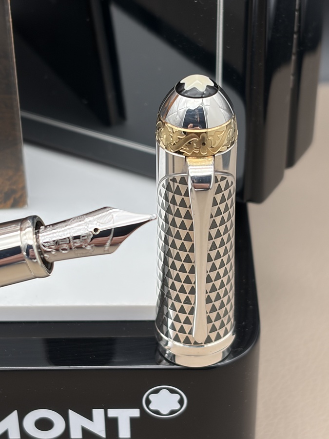 MONTBLANC Max v. Oppenheim Patron Of Art 4810