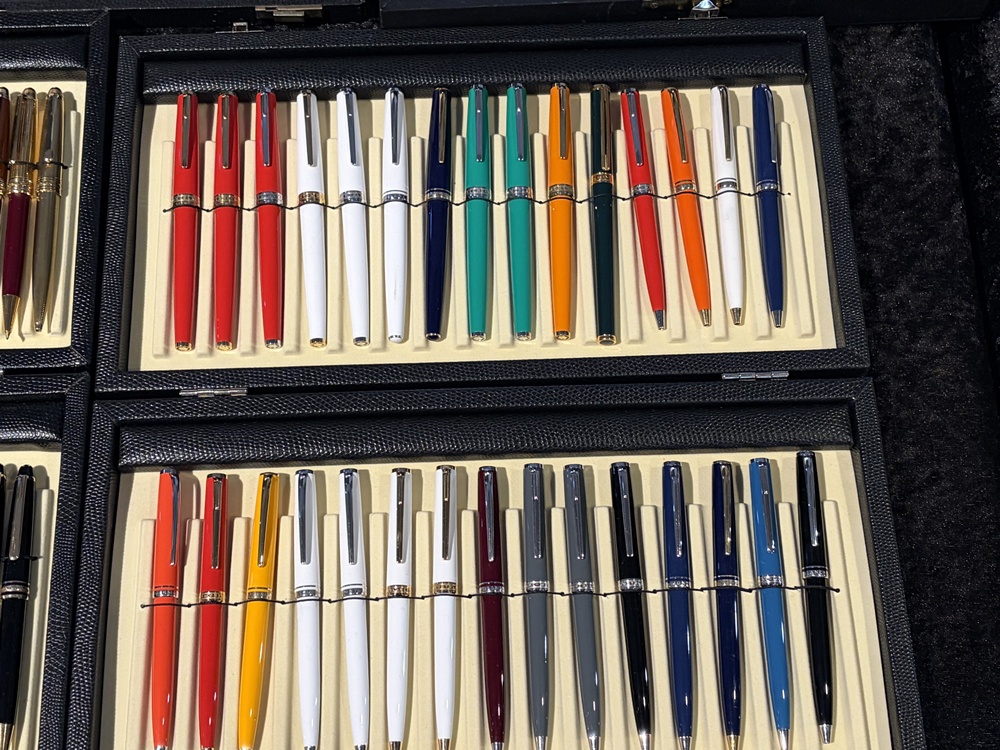 Montblanc Pix Generation Cruise Collection