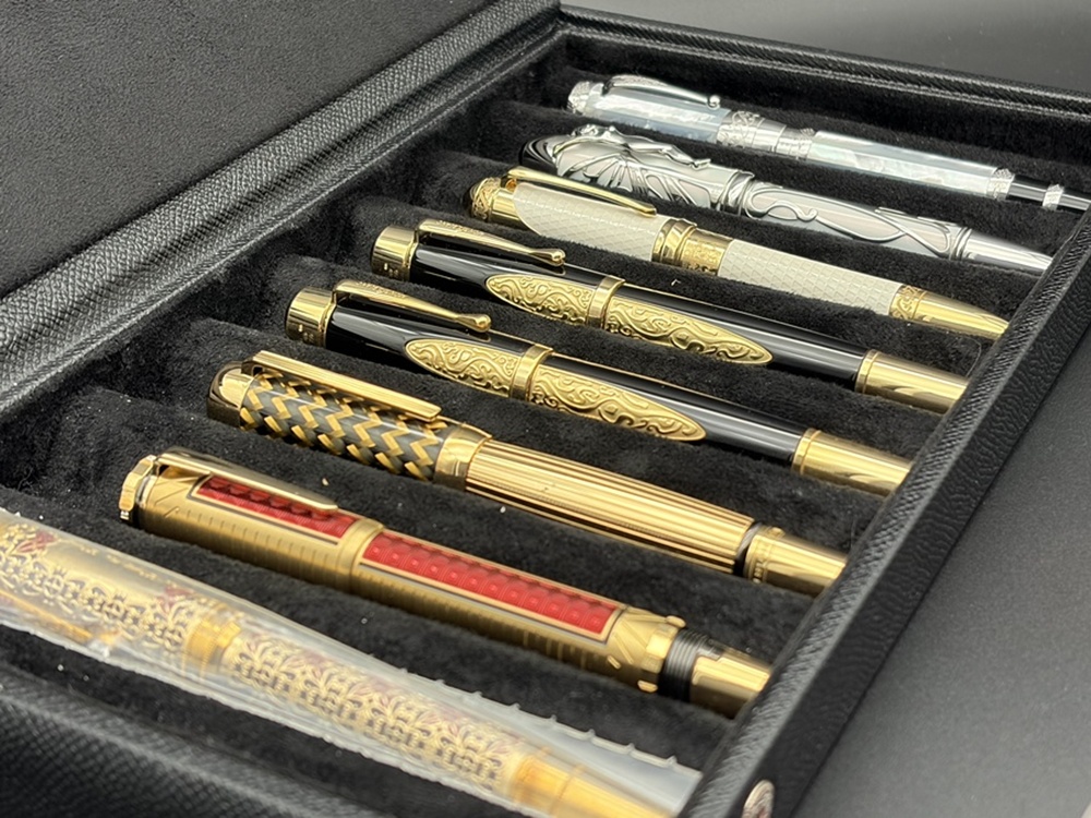 Montblanc Patron of Art 4810 und 888