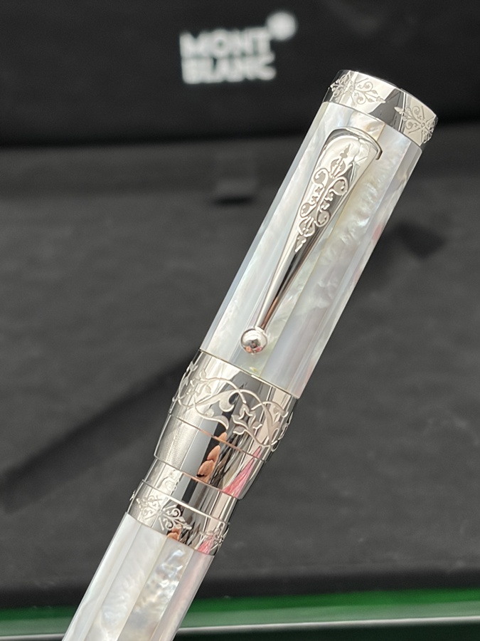 MONTBLANC Patron Of Art 888 Francois 2008 Edition 2004 Neu Zustand unbefüllt