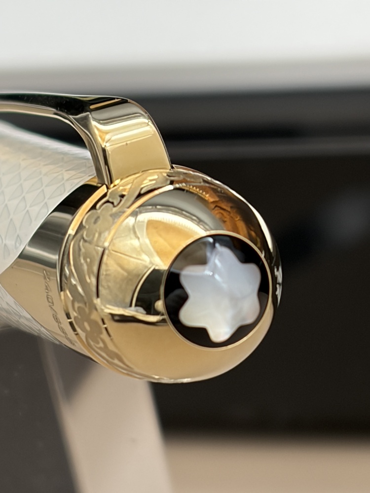 MONTBLANC 888 Max von Oppenheim Patron Of Art Feder BB