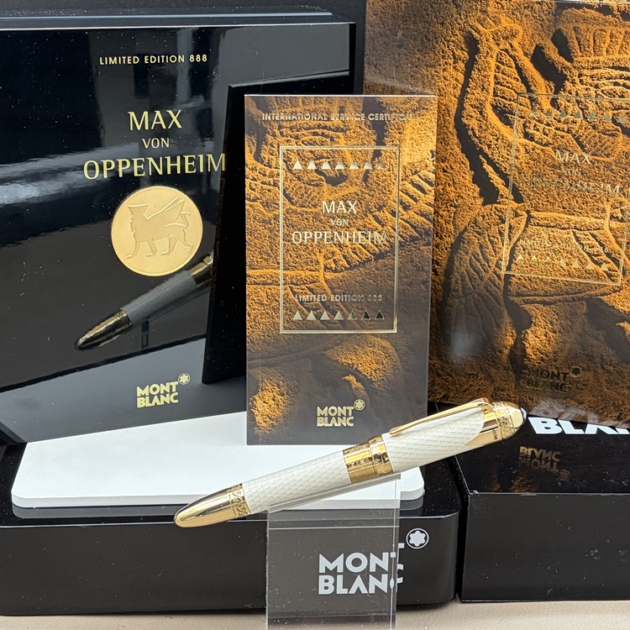 MONTBLANC Patron Of Art 888 Francois 2008 Edition 2004 Neu Zustand unbefüllt